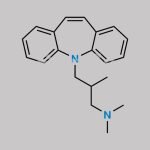 Trimipramine Maleate EP Impurity C CAS#: 315-69-5