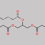 Tripalmitin CAS#: 555-44-2