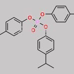 Tris(4-Isopropylphenyl) Phosphate CAS#: 2502-15-0