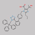 Trityl Olmesartan Acid CAS#: 761404-85-7