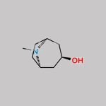 Tropine CAS#: 120-29-6