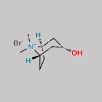 Tropine Methylbromide CAS#: 13206-03-6