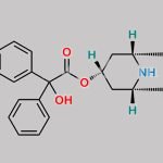 Trospium Chloride EP Impurity B CAS#: 16444-19-2