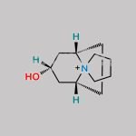 Trospium Chloride EP Impurity C CAS#: 99945-31-0