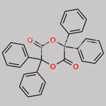 Trospium Chloride Impurity 1 CAS#: 467-32-3