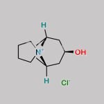 Trospium Chloride USP Related Compound C CAS#: 3464-71-9
