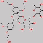 Troxerutin Impurity 1 CAS#: 6980-20-7