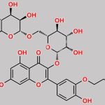 Troxerutin Impurity 11 CAS#: 125092-04-8