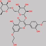 Troxerutin Impurity 4 CAS#: 13190-91-5