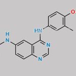 Tucatinib D6 CAS#: N/A