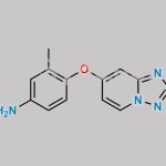 Tucatinib Impurity 9 CAS#: 937263-71-3