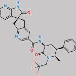 Ubrogepant CAS#: 1374248-77-7