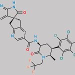 Ubrogepant D5 CAS#: N/A