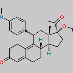 Ulipristal Acetate 17-Beta Isomer CAS#: 1655514-84-3