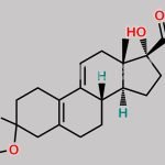 Ulipristal Mono Ketal Impurity CAS#: 42982-49-0