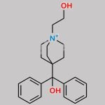Umeclidinium Bromide Impurity 2 CAS#: 869184-56-5