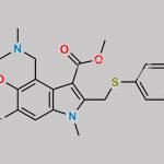 Umifenovir Impurity 3 CAS#: 1332614-17-1