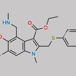 Umifenovir Impurity 4 CAS#: 1130901-04-0
