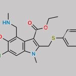 Umifenovir Impurity 5 CAS#: N/A