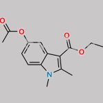 Umifenovir Impurity 6 CAS#: 40945-79-7