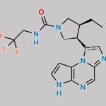 Upadacitinib CAS#: 1310726-60-3