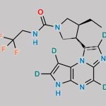 Upadacitinib D4 CAS#: N/A