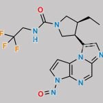 Upadacitinib Nitroso impurity 1 CAS#: N/A