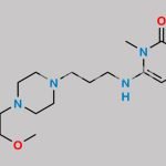 Urapidil CAS#: 34661-75-1
