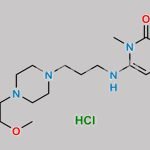 Urapidil Hydrochloride CAS#: 64887-14-5