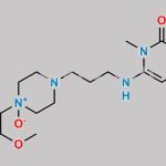 Urapidil Impurity 12 CAS#: 62845-34-5