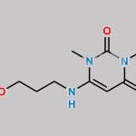 Urapidil Impurity 15 CAS#: 34654-80-3