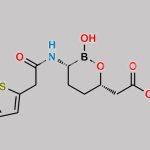 Vaborbactam CAS#: 1360457-46-0