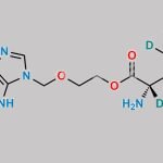 Valacyclovir D8 CAS#: 1132753-29-7