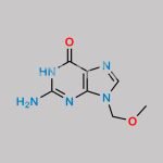 Valganciclovir EP Impurity C CAS#: 1202645-50-8
