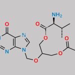Valganciclovir EP Impurity F CAS#: 130914-71-5