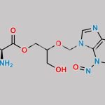 Valganciclovir Nitroso Impurity 1 CAS#: N/A