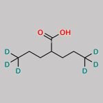 Valproic Acid D6 CAS#: 87745-18-4