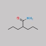 Valproic Acid EP Impurity F CAS#: 2430-27-5