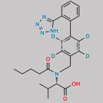 Valsartan D4 CAS#: 1089736-75-3