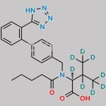 Valsartan D8 CAS#: 1089736-72-0