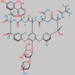 Vancomycin Impurity 1 CAS#: N/A