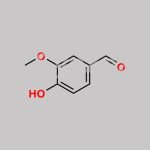 Vanillin CAS#: 121-33-5