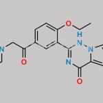 Vardenafil Acetyl Analogue CAS#: N/A