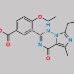 Vardenafil Carboxylic Acid Impurity CAS#: 358390-39-3
