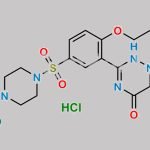 Vardenafil D5 Hydrochloride CAS#: N/A