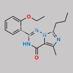Vardenafil Dessulfonyl Impurity CAS#: 224789-21-3