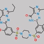 Vardenafil EP Impurity C CAS#: 1255919-03-9