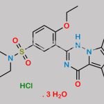 Vardenafil Hydrochloride Trihydrate CAS#: 330808-88-3
