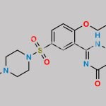 Vardenafil Hydroxy Impurity CAS#: 224785-98-2