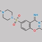 Vardenafil Impurity 10 CAS#: 1169861-36-2
